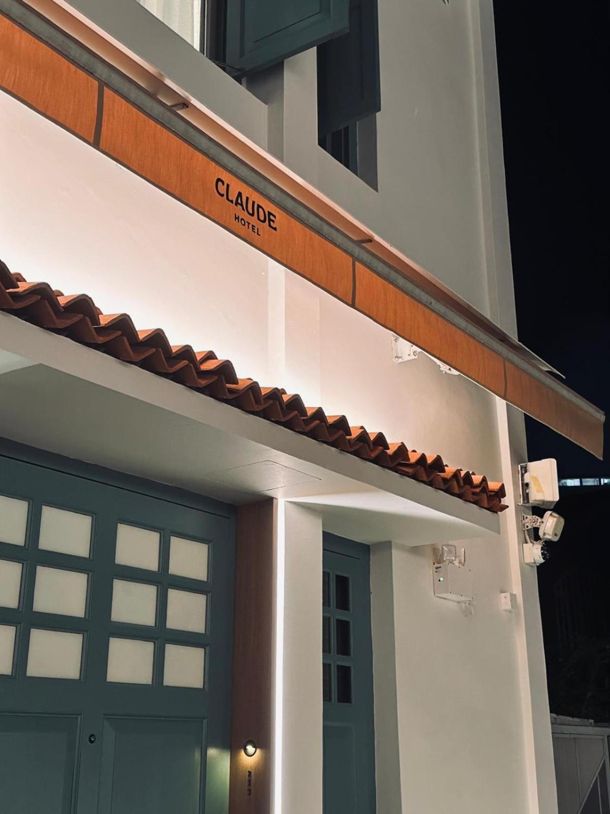 Claude Hotel Singapore Ngoại thất bức ảnh