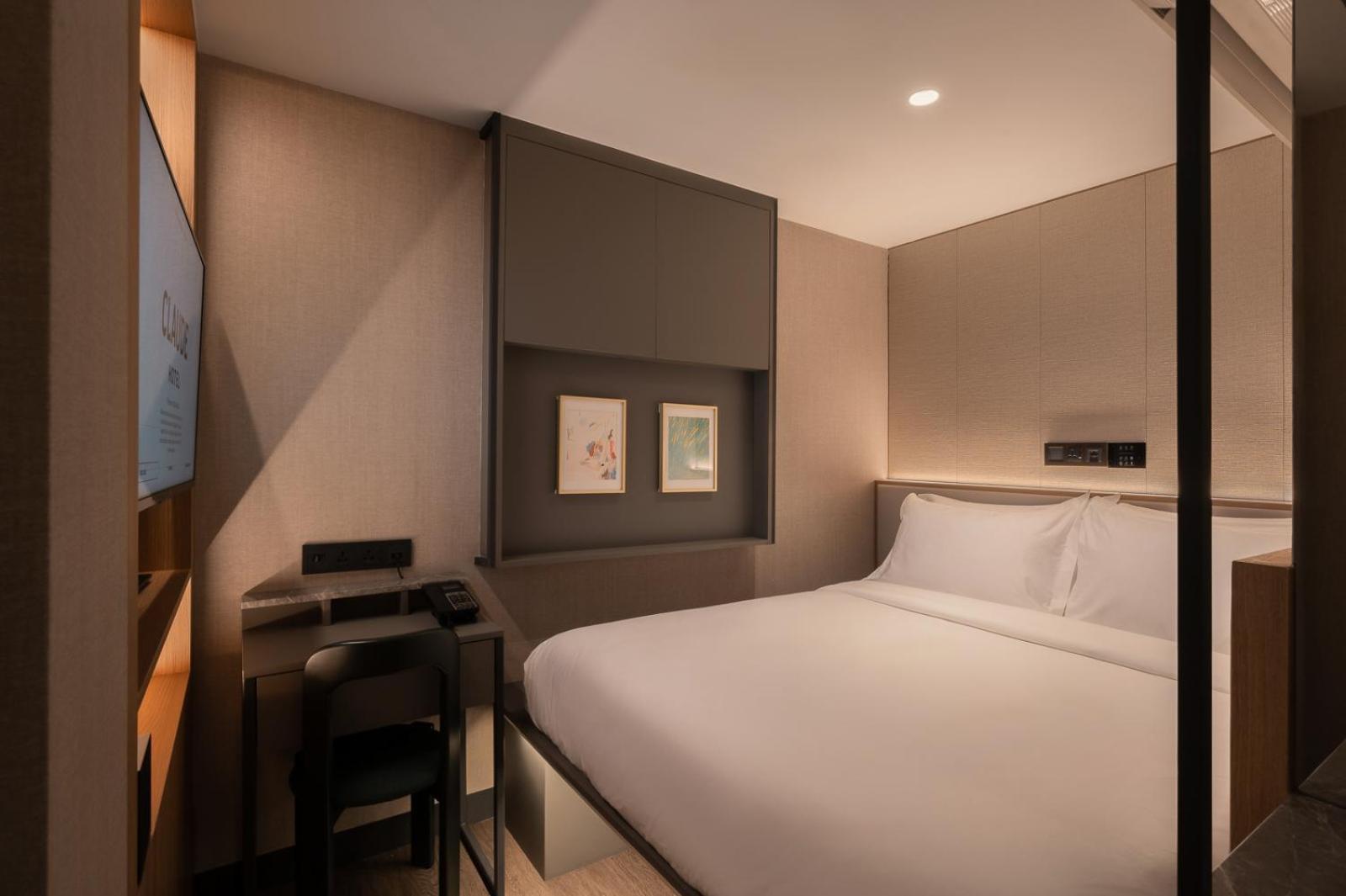 Claude Hotel Singapore Ngoại thất bức ảnh
