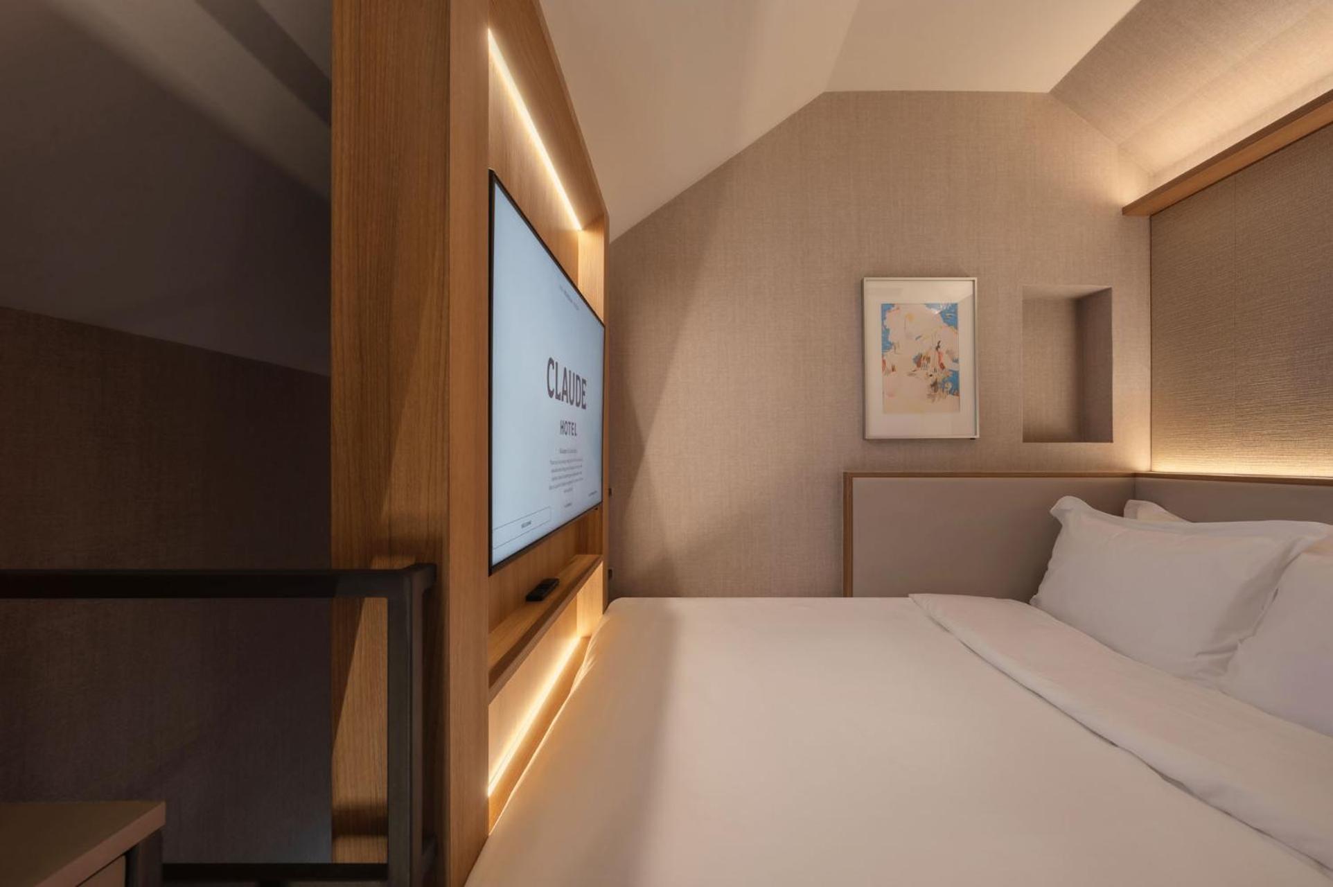 Claude Hotel Singapore Ngoại thất bức ảnh