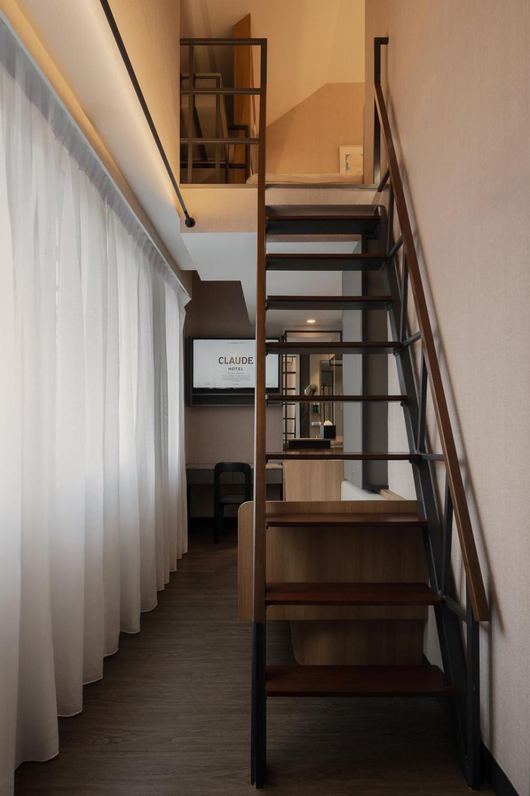 Claude Hotel Singapore Ngoại thất bức ảnh