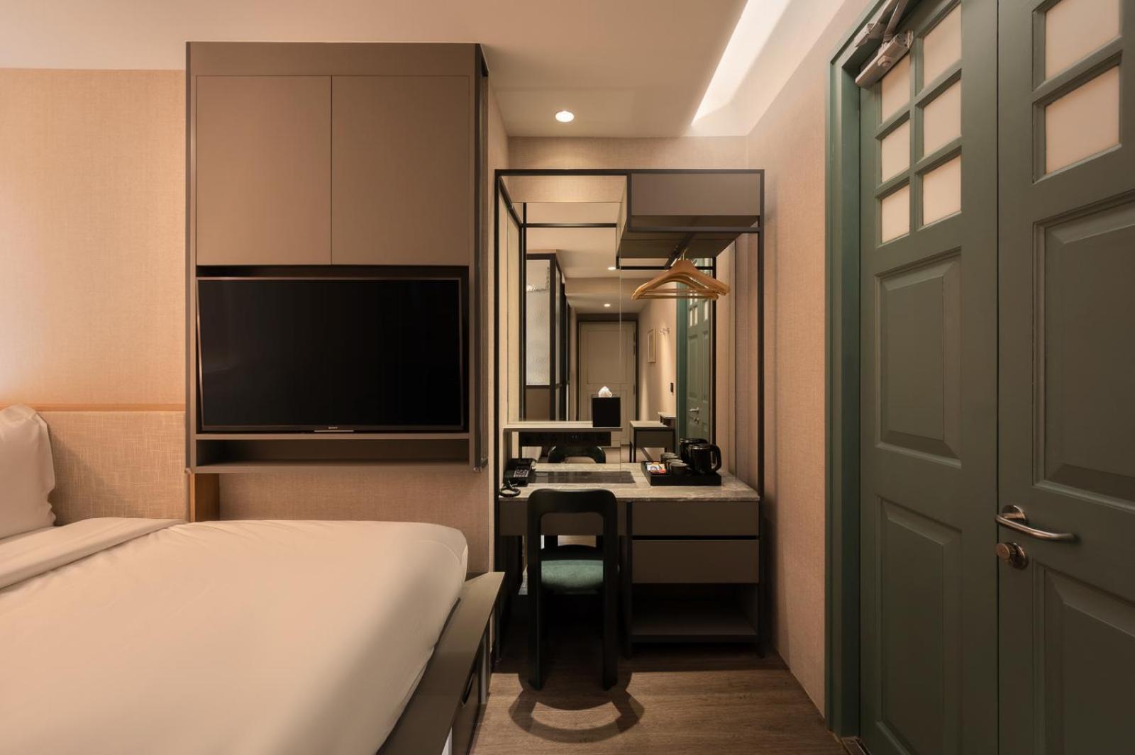 Claude Hotel Singapore Ngoại thất bức ảnh