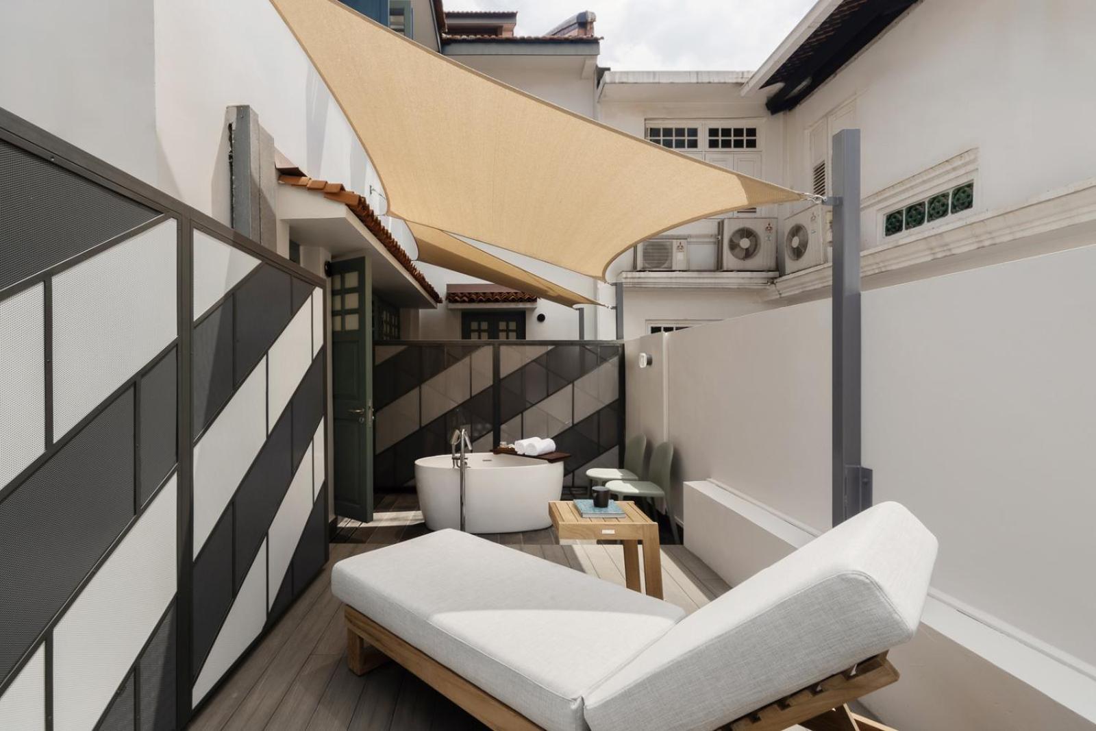 Claude Hotel Singapore Ngoại thất bức ảnh