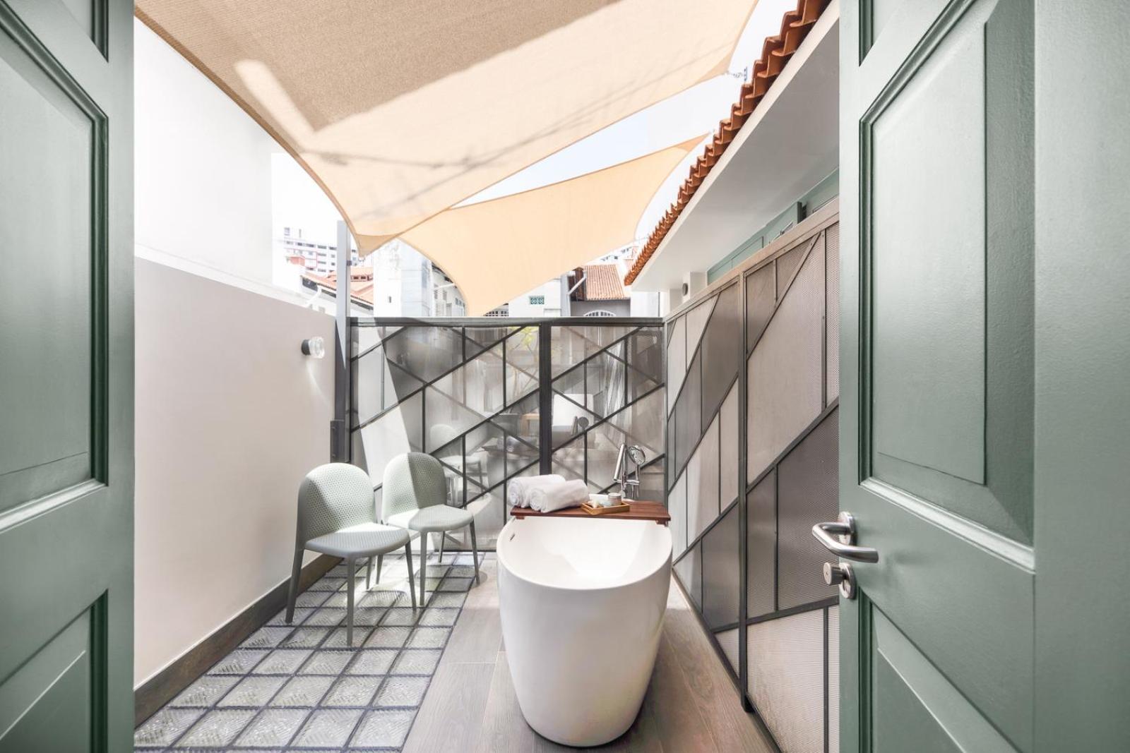 Claude Hotel Singapore Ngoại thất bức ảnh