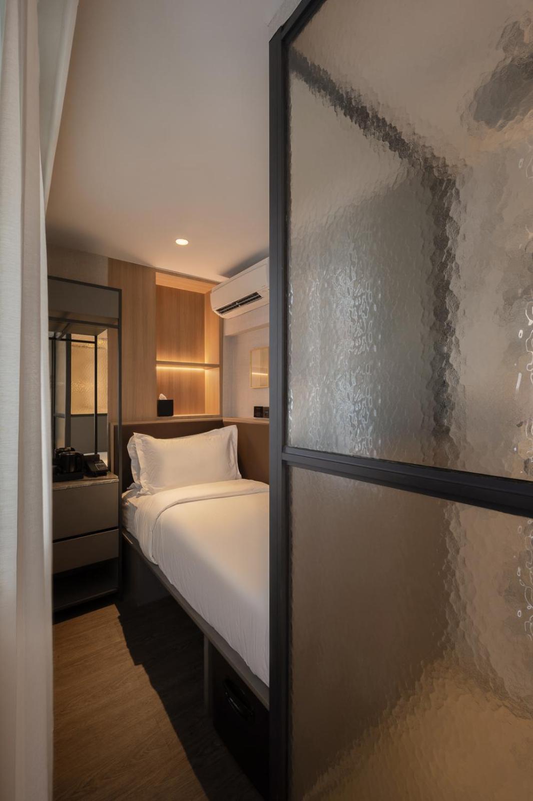 Claude Hotel Singapore Ngoại thất bức ảnh