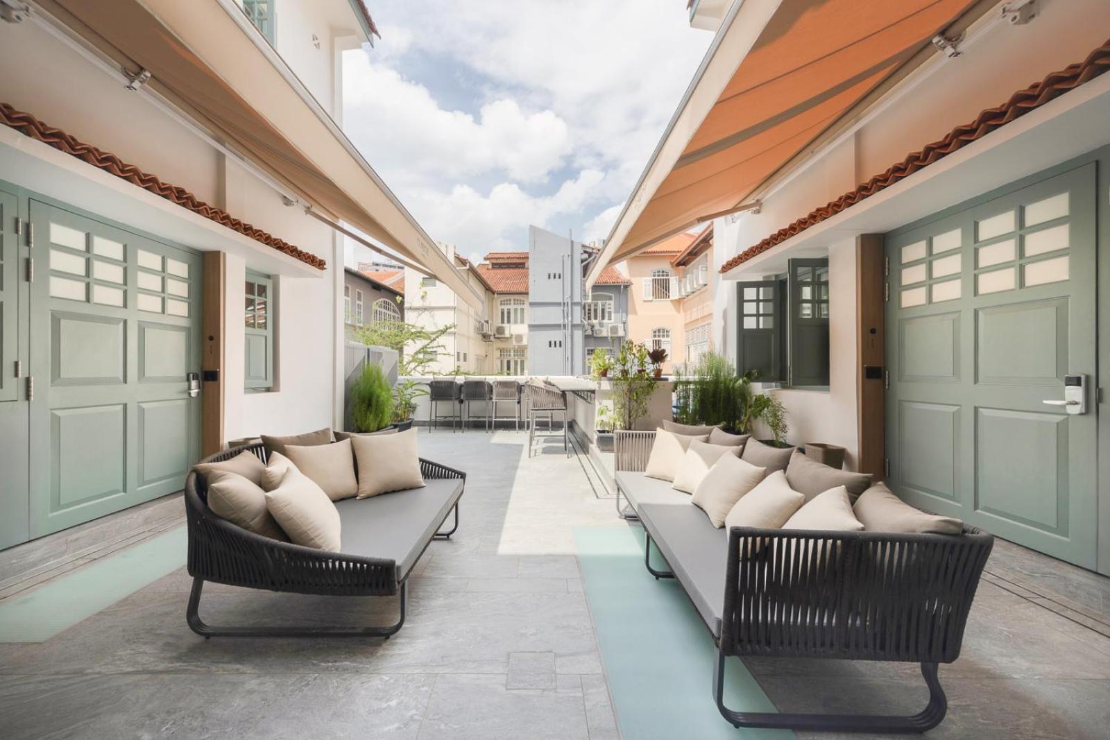 Claude Hotel Singapore Ngoại thất bức ảnh